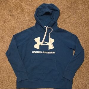 Under Armour Women's Dark Teal Hoodie